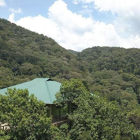 Gorilla Hills Eco-Lodge Kisoro Екстер'єр фото