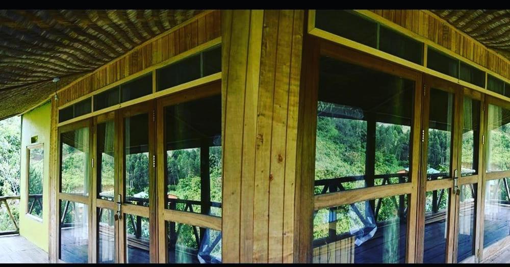 Gorilla Hills Eco-Lodge Kisoro Екстер'єр фото