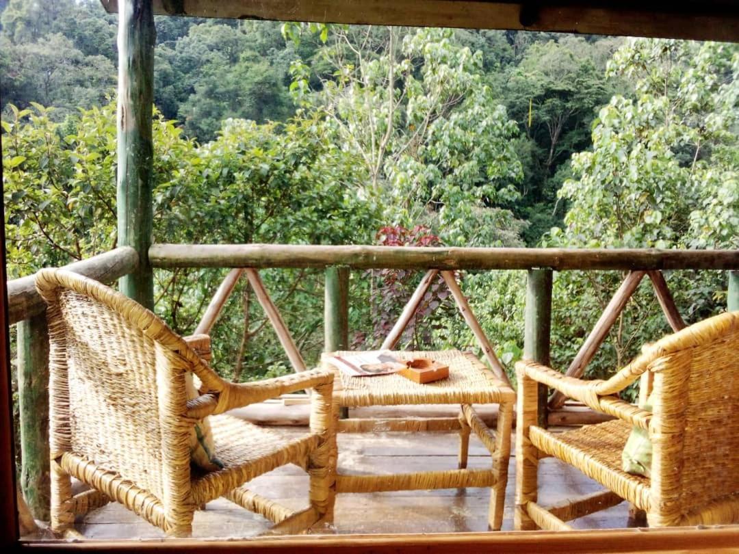 Gorilla Hills Eco-Lodge Kisoro Екстер'єр фото