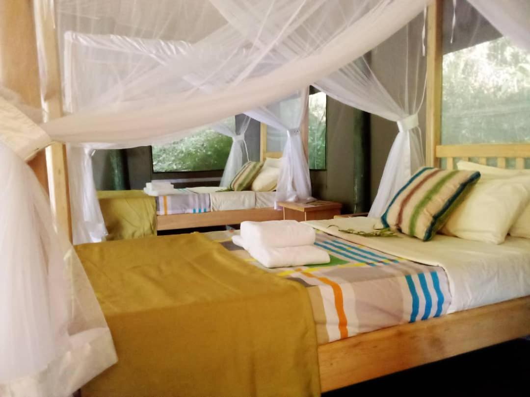 Gorilla Hills Eco-Lodge Kisoro Екстер'єр фото