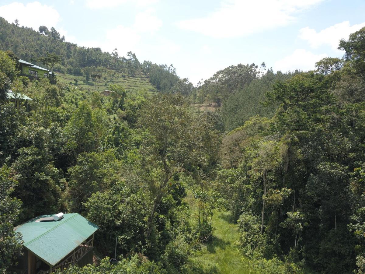Gorilla Hills Eco-Lodge Kisoro Екстер'єр фото