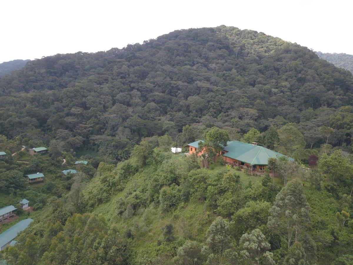 Gorilla Hills Eco-Lodge Kisoro Екстер'єр фото