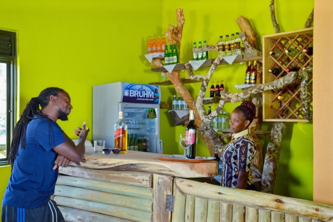 Gorilla Hills Eco-Lodge Kisoro Екстер'єр фото