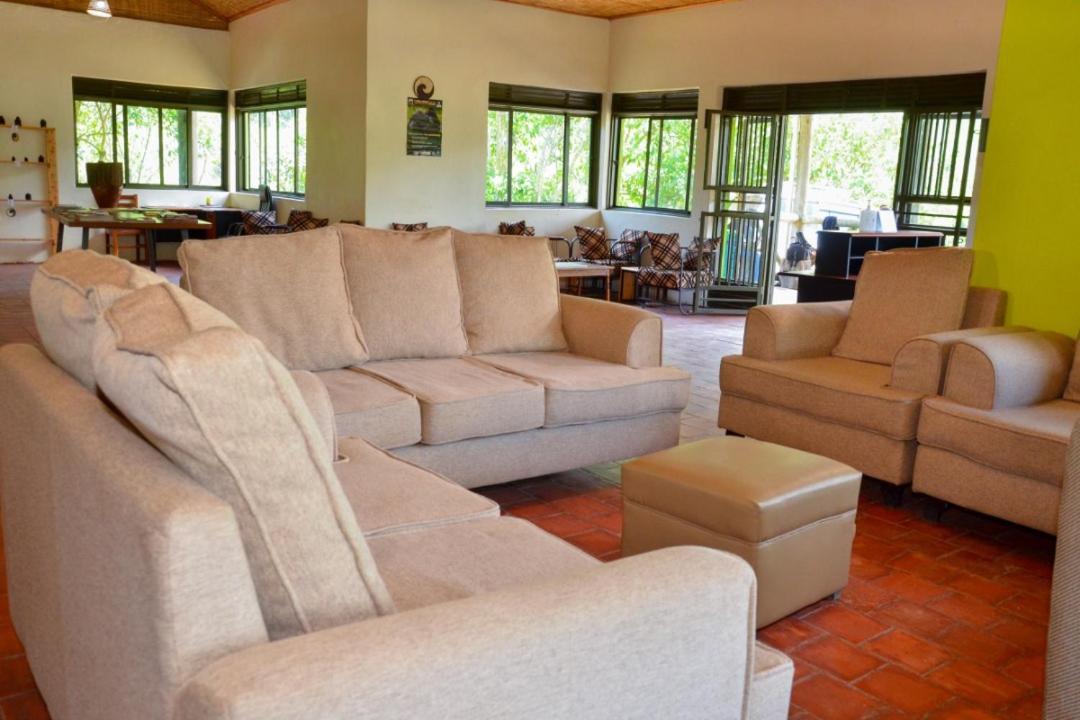 Gorilla Hills Eco-Lodge Kisoro Екстер'єр фото