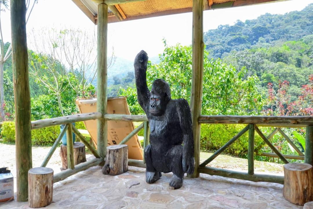 Gorilla Hills Eco-Lodge Kisoro Екстер'єр фото