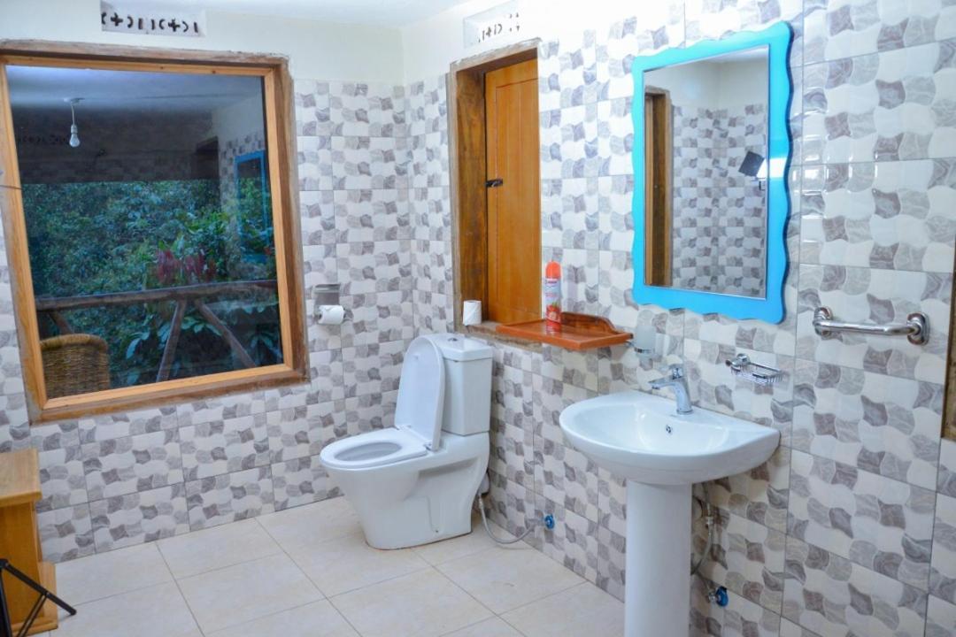 Gorilla Hills Eco-Lodge Kisoro Екстер'єр фото