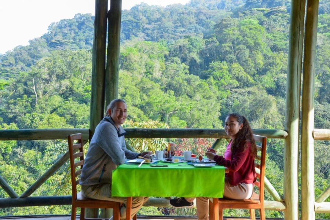 Gorilla Hills Eco-Lodge Kisoro Екстер'єр фото