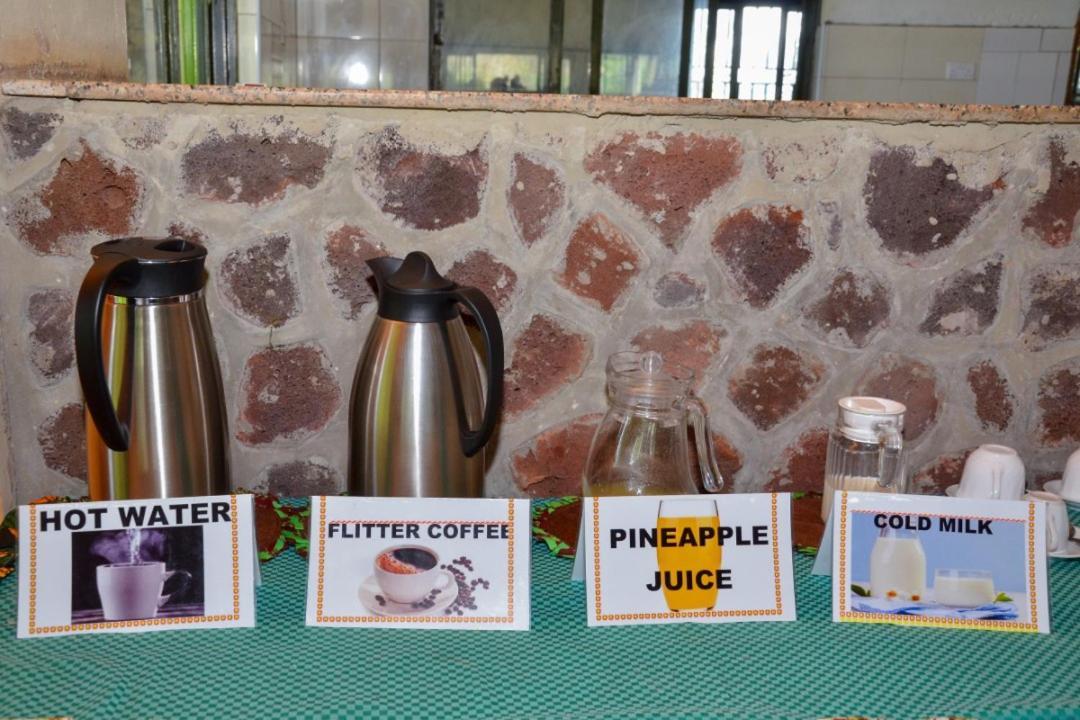 Gorilla Hills Eco-Lodge Kisoro Екстер'єр фото