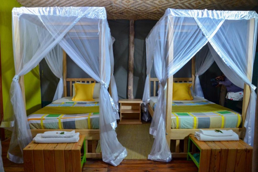 Gorilla Hills Eco-Lodge Kisoro Екстер'єр фото